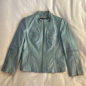 Guess Leather Jacket